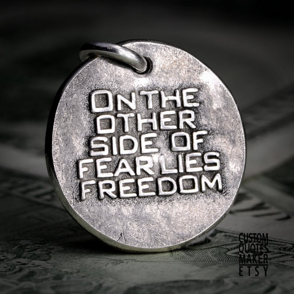 Meet your Posher, Freedom